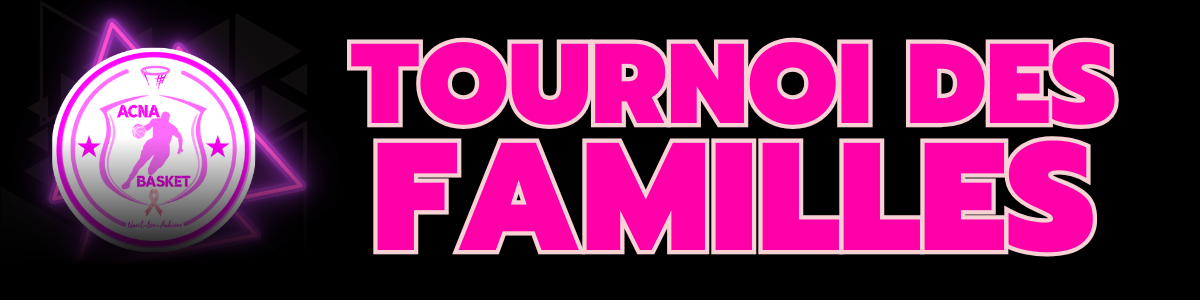 Inscription au Tournoi des Familles
