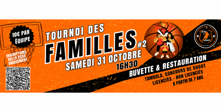 Tournoi des Familles